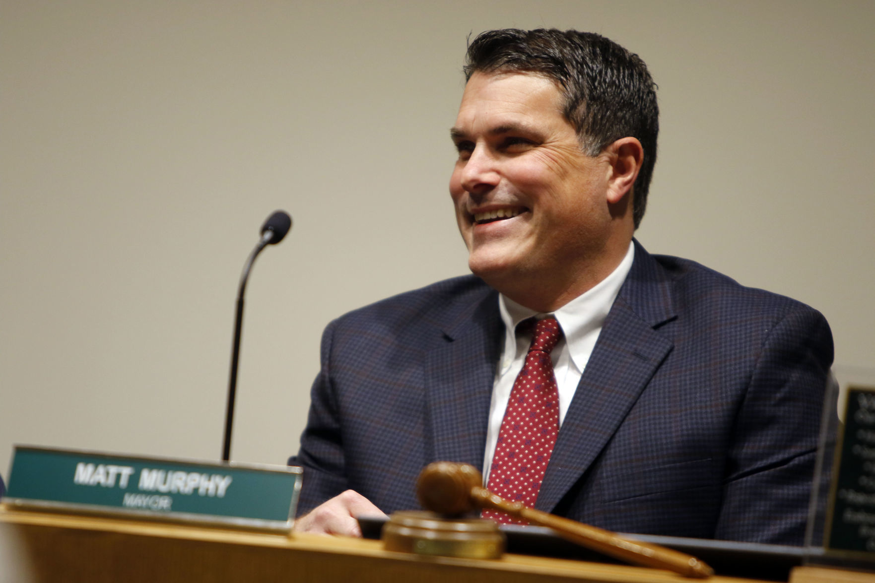 Valparaiso City Council Members and Mayor Sworn-In